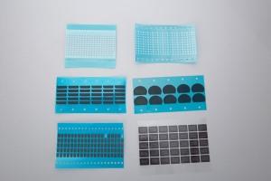 聽筒裝飾件網紗