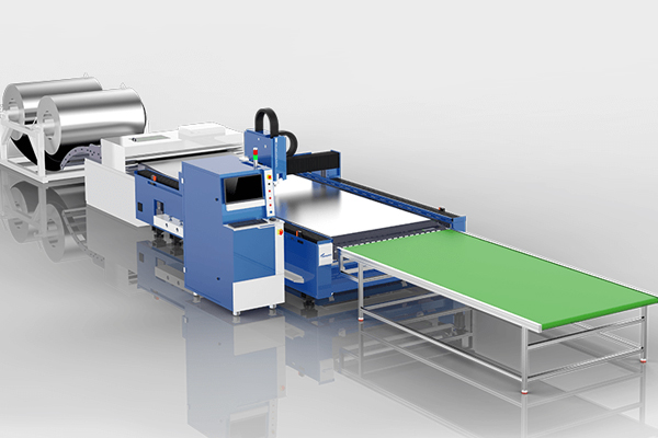 得馬-X10卷料激光切割機(jī)